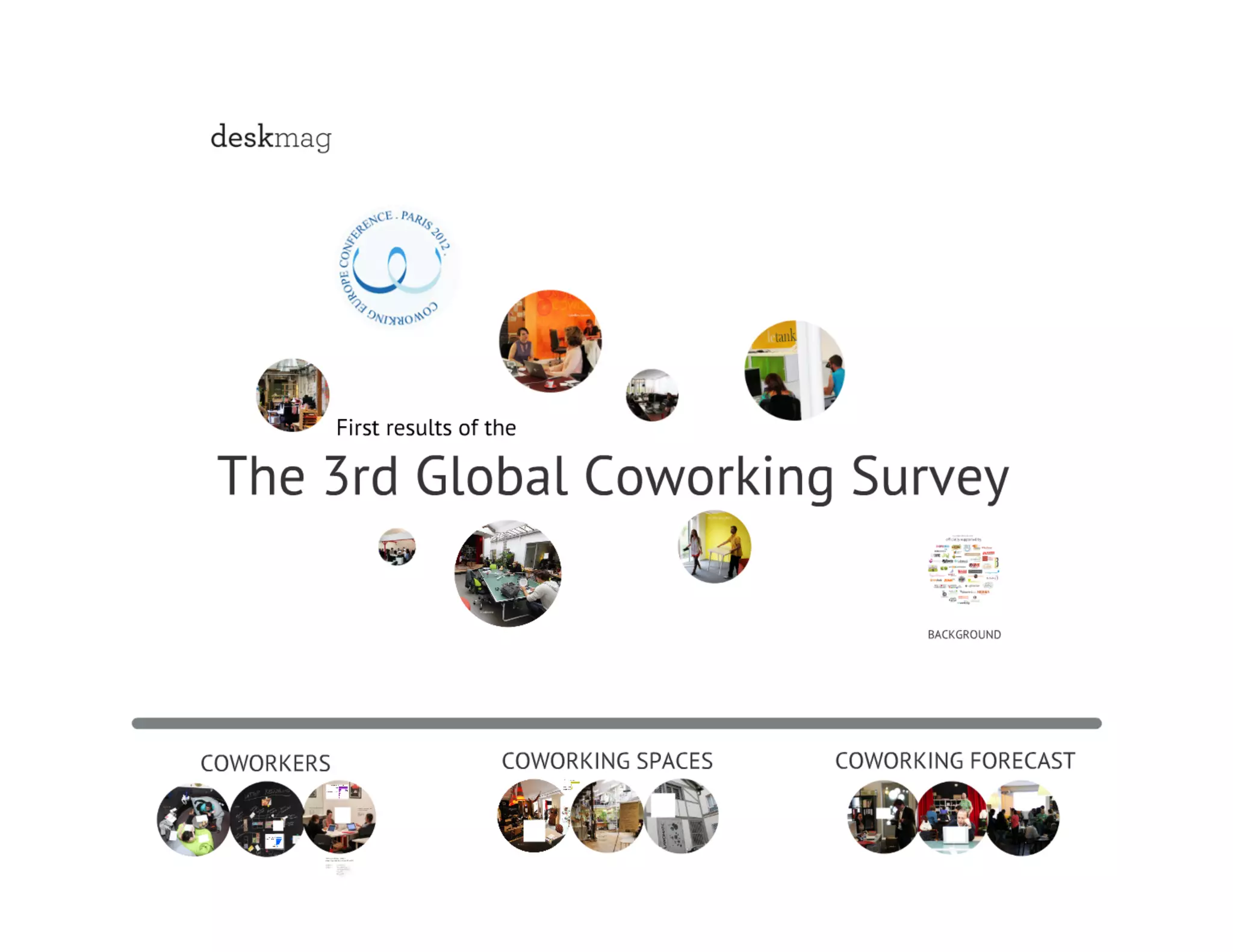 Global Coworking Survey 2012