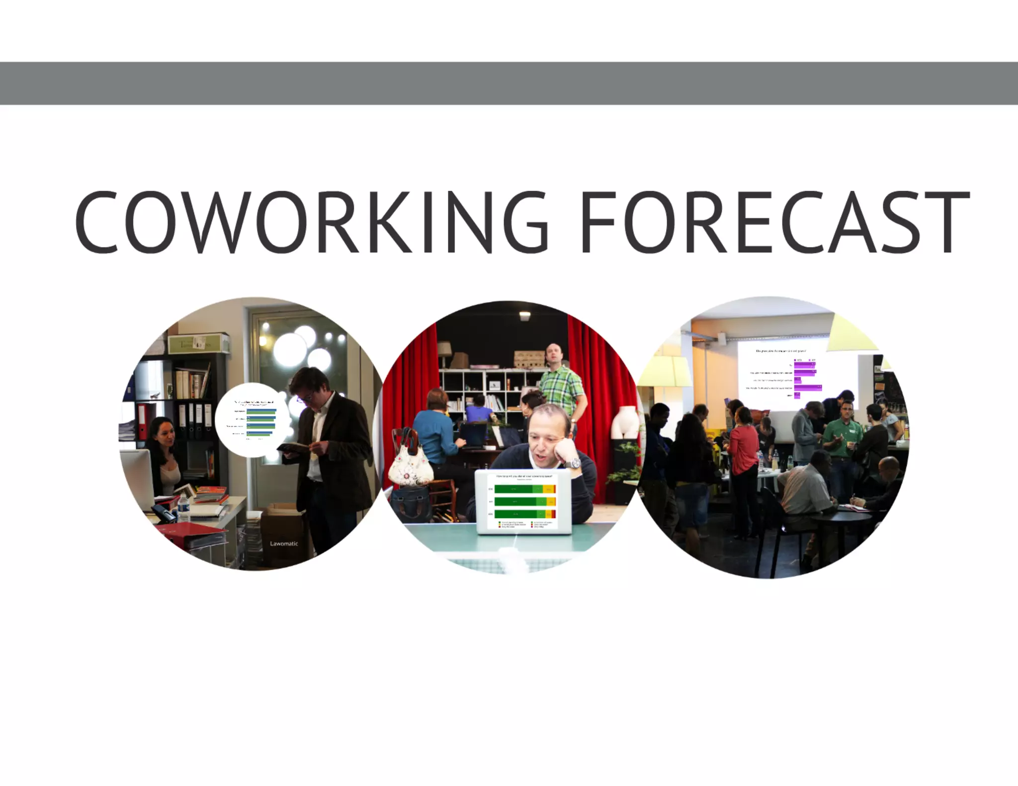 Global Coworking Survey 2012