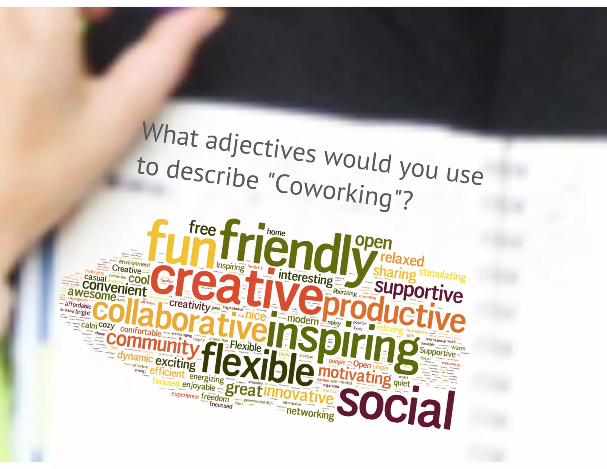 Global Coworking Survey 2012