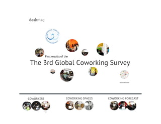 Global Coworking Survey 2012