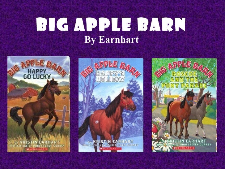 big barn book