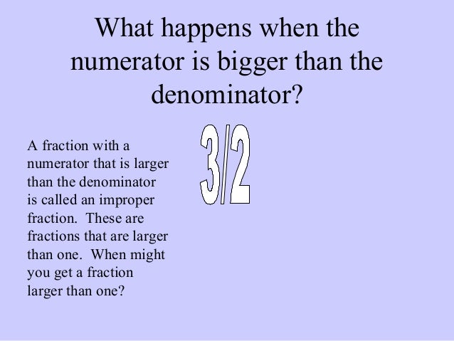 3rd grade fractions