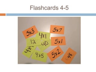 Flashcards 4-5
 