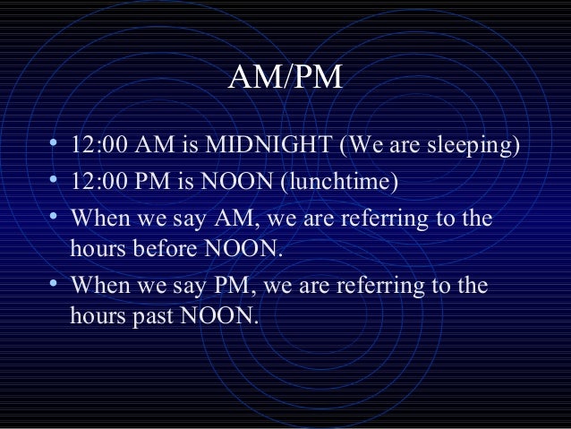 3rd grade time powerpoint