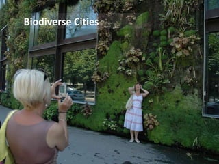Biodiverse Cities   