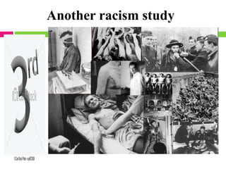 2011
Another racism study
 
