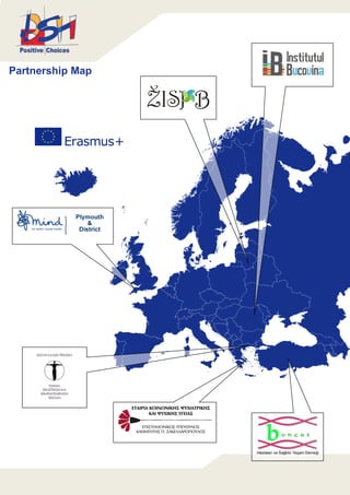 Partnership Map
 