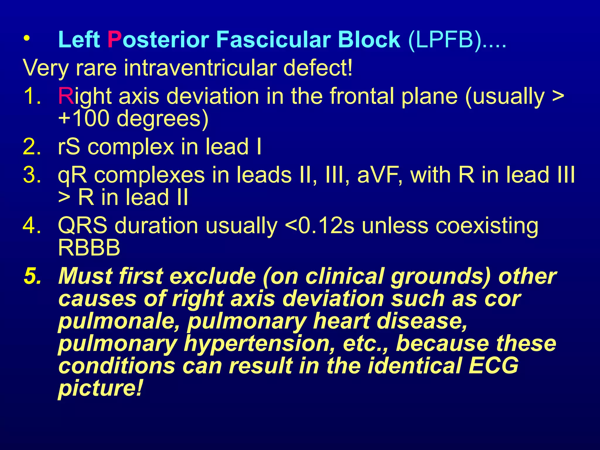 3rd part ECG Basics QRS complex Dr Salah Mabrouk Khallaf | PPT