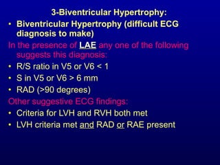 3rd part ECG Basics QRS complex Dr Salah Mabrouk Khallaf | PPT