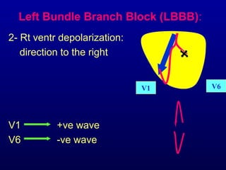 3rd part ECG Basics QRS complex Dr Salah Mabrouk Khallaf | PPT
