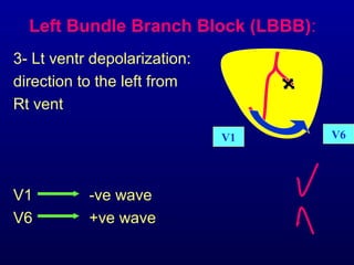 3rd part ECG Basics QRS complex Dr Salah Mabrouk Khallaf | PPT
