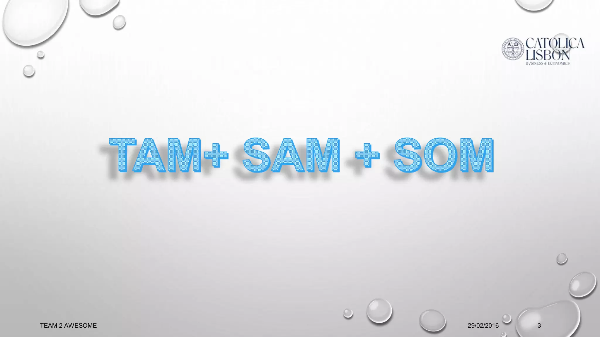 29/02/2016TEAM 2 AWESOME 3
 