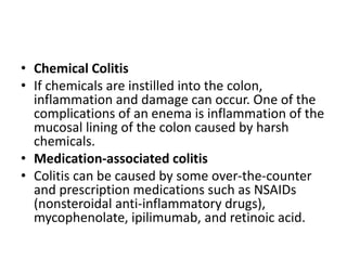 Intestinal diseases | PPTX