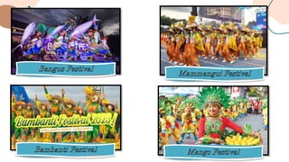 3RDQuarter_PhysicalEducation_FestivalDances | PPTX