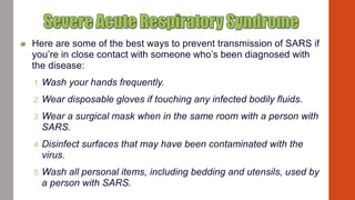 Emerging and Re-emerging Diseases | PPTX