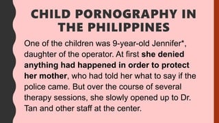 Philippine child porn 