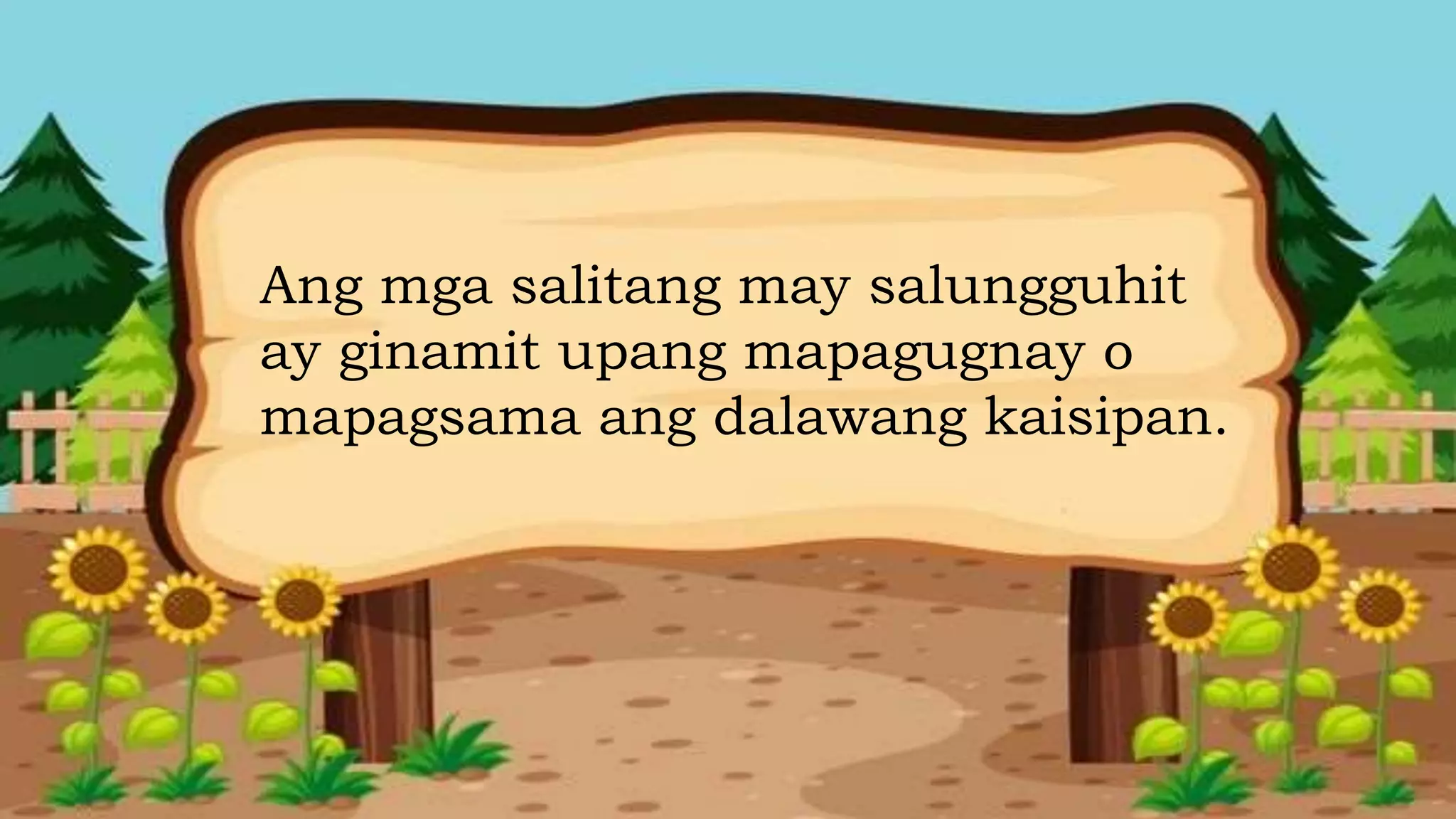 Lay Tagalog 3RD QUARTER FILIPINO Pagsasalaysay muli sa napakinggang teksto gamit ...