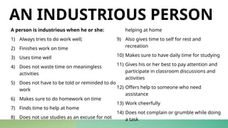 VALUES ED 3RD QUARTER_INDUSTRIOUSNESS.pptx