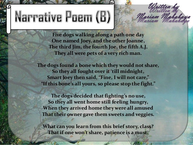 About Me Speech Examples narrative speech examples about yourself