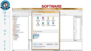 D
E
P
T
O
F
E
C
E
SOFTWARE
7
 