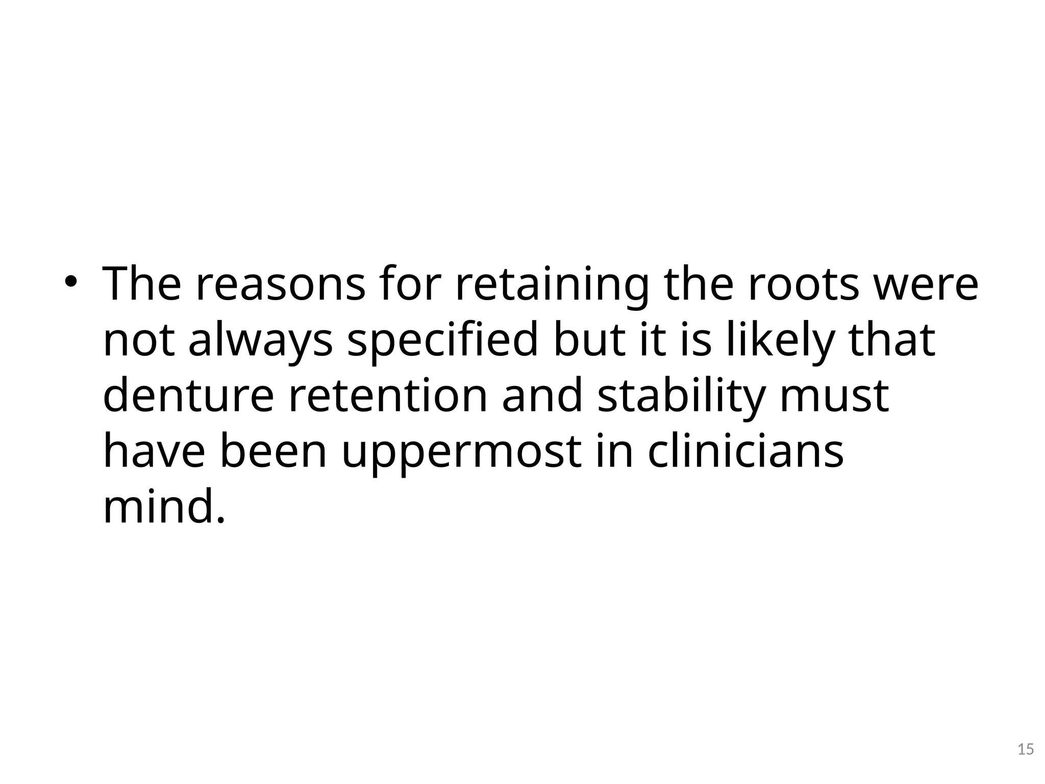 Overdentures in prosthodontic and implant dentistry | PPTX