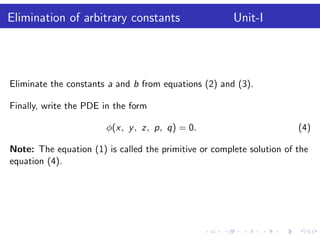 3rd semester SRM mathematics unit 1 part1 | PDF