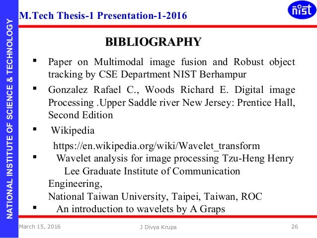 Object tracking phd thesis