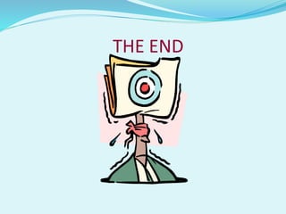THE END
 