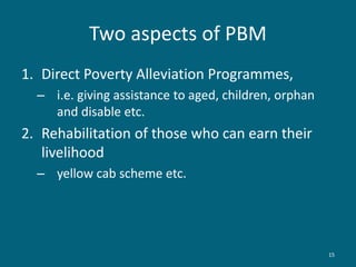 3rd social welfare policy of Pakistan, 1992 - Imran Ahmad Sajid | PPTX