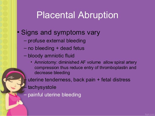 3rd stage of labor & abnormalities by liza tarca, md 3rd stage of labor & abnormalities by liza tarca, md