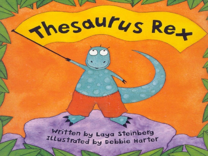 3rd Thesaurus