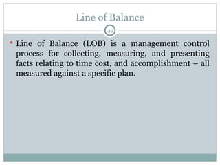 Operation Management Concept of capacity | PPT