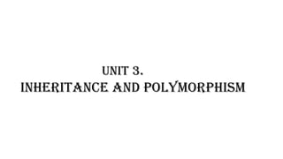 3rd unit session 11.pptx, java programming | PPTX