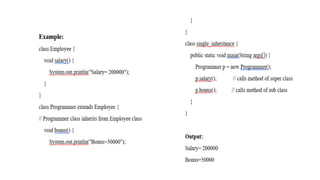 3rd unit session 2.pptx java programmig easy to | PPTX