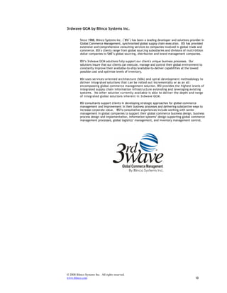 3rdwave gcm   optimizing direct materials p2 p from a global perspective1