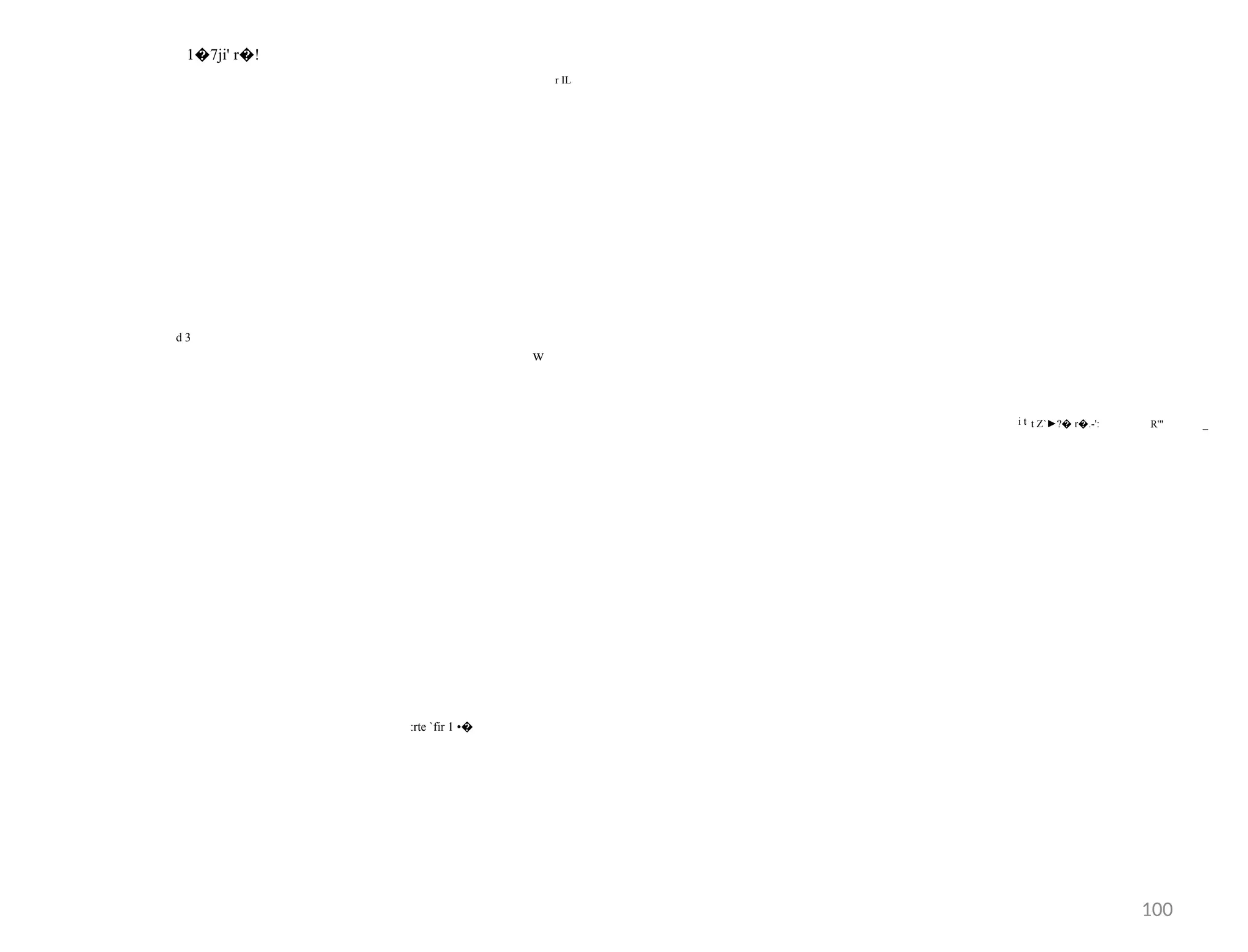 1 7ji' r !
� �
r IL
d 3
w
i t t Z`►? r .-':
� � R'" _
:rte `fir 1 •�
100
 