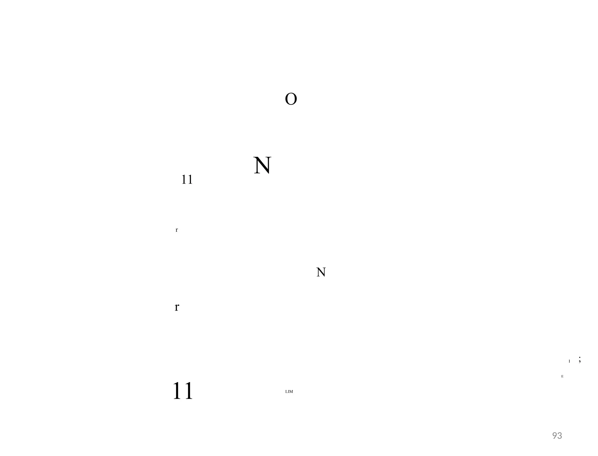 O
N
11
r
N
r
I ;
E
LIM
11
93
 