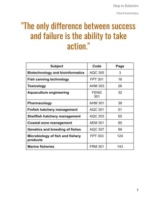 FISHERIES QUESTION BANK (5th sem)