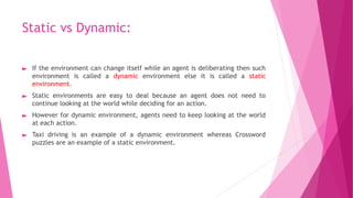 ARTIFICIAL INTELLIGENCE - A PRIMER - A PRESENTATION | PPTX