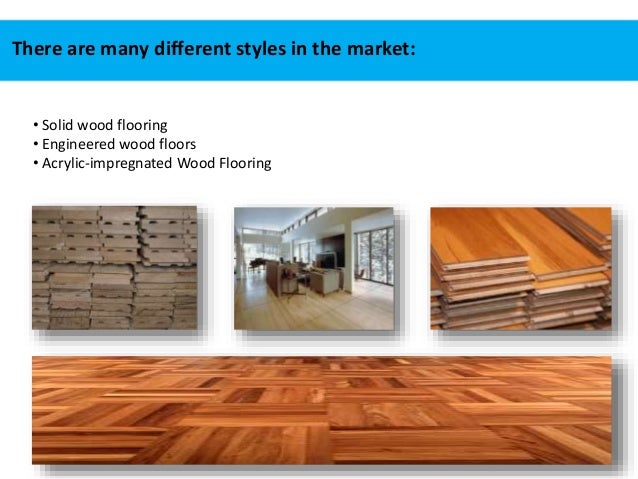 3 Reasons To Choose Wooden Flooring