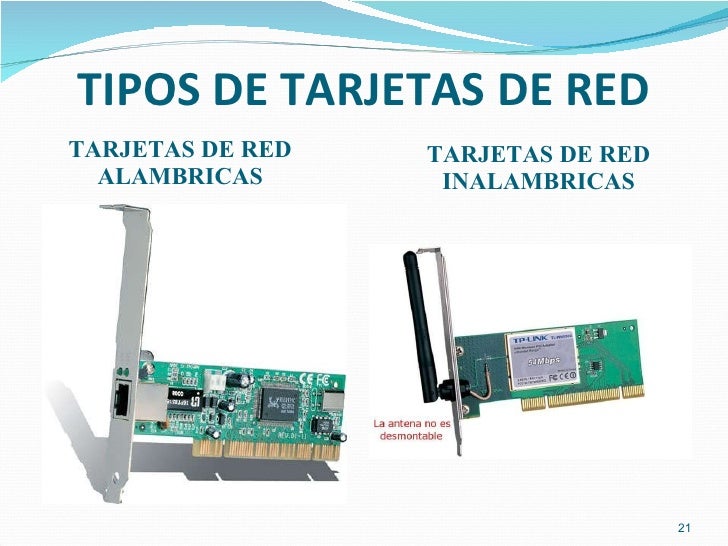 3 Redes