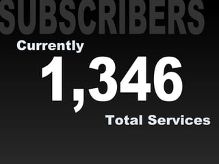 3 Red Shells Wireless Program Audit - Sample | PPT | Technology & Computing