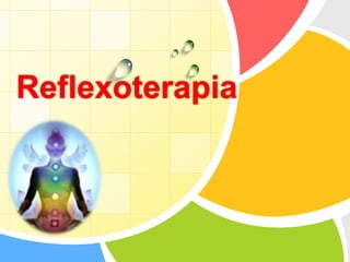 L/O/G/O
Reflexoterapia
 