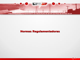 Normas RegulamentadorasNormas Regulamentadoras
 