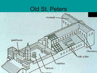 Old St. Peters                                                                   