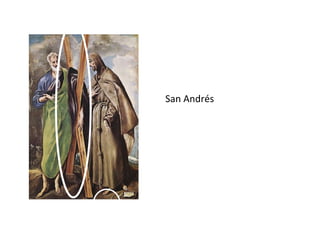 San Andrés ¿Símbolos? 