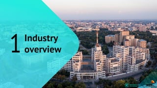 Industry
overview1
 