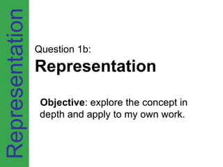 3 representation | PPT