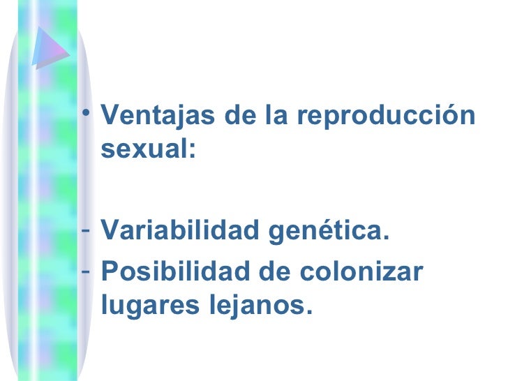 3 Reproducción En Vegetales Dipositivas