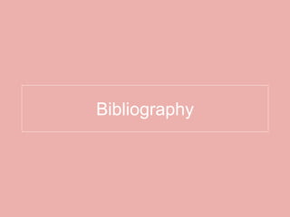 Bibliography
 